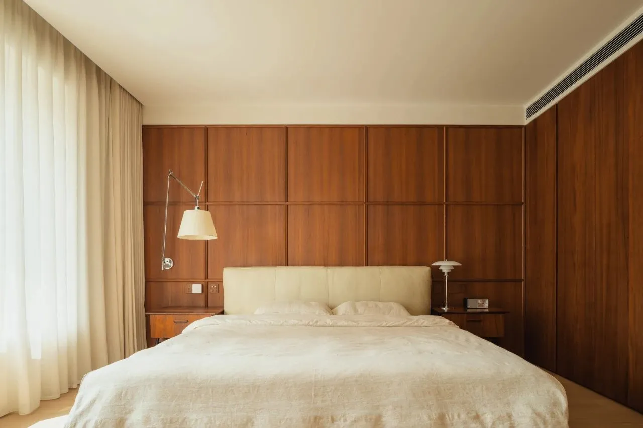 广州246㎡简约风住宅设计丨中国广州丨今朝风日好设计-31