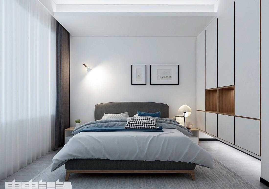 现代简约风格中的东方意境之美-41