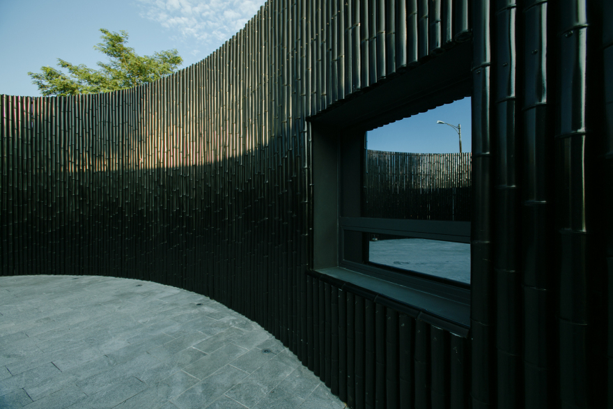 黑海海滨度假胜地新游客中心-42