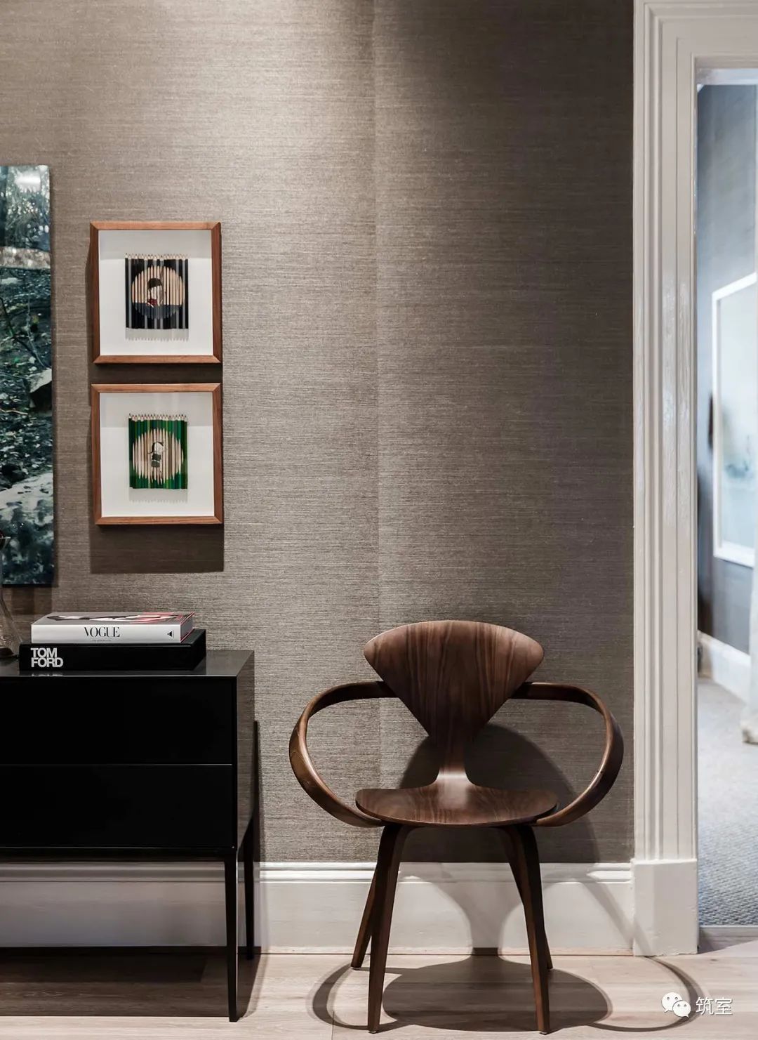 北欧风情住宅设计丨国际名师,国际知名设计公司-12