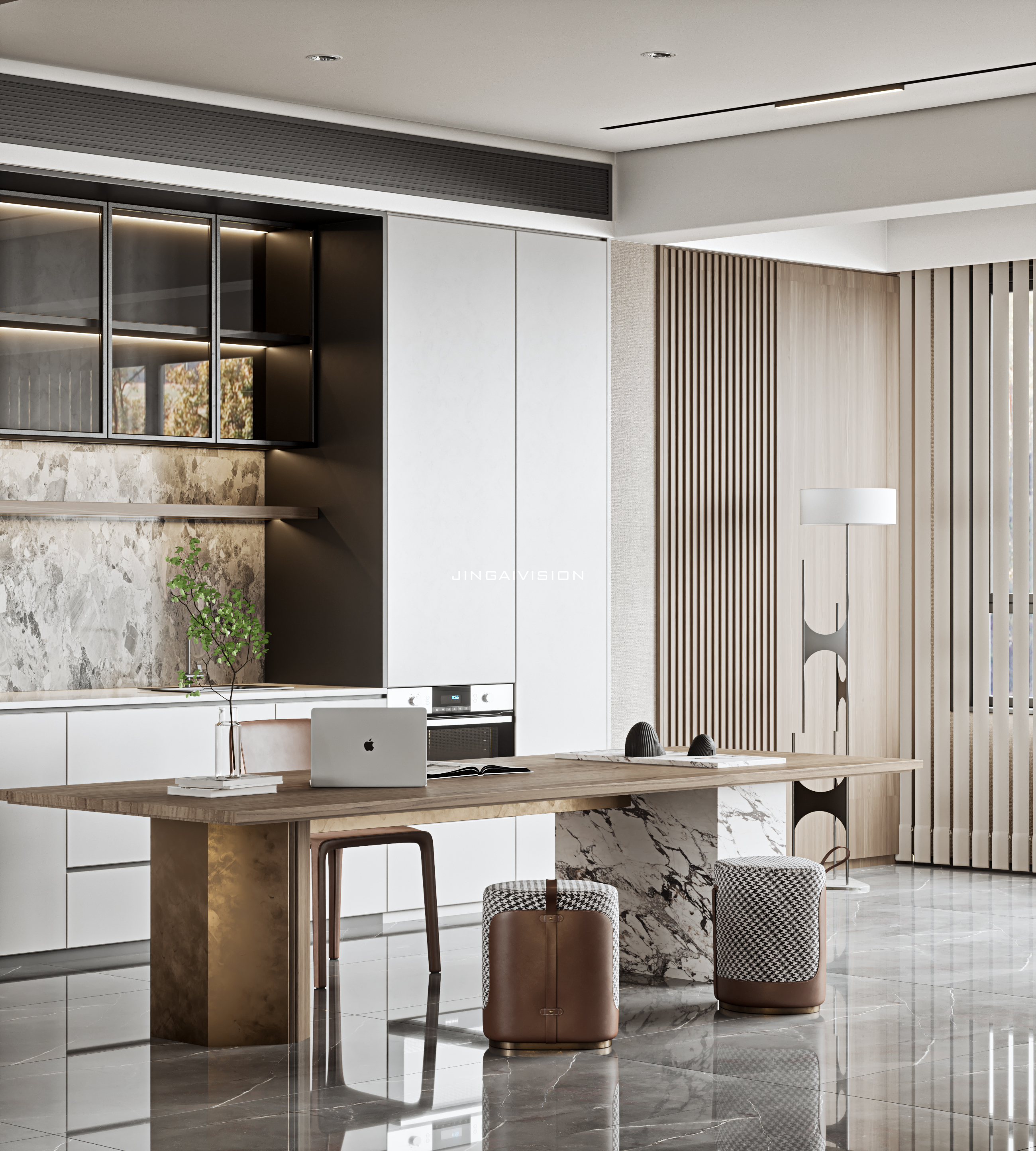 潮流趋势下的现代简约家居设计-48