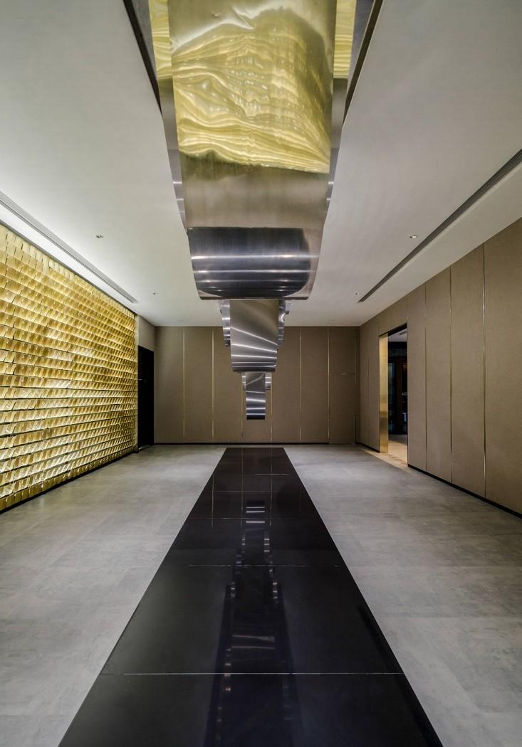 容辰制罐展厅及办公室设计-36