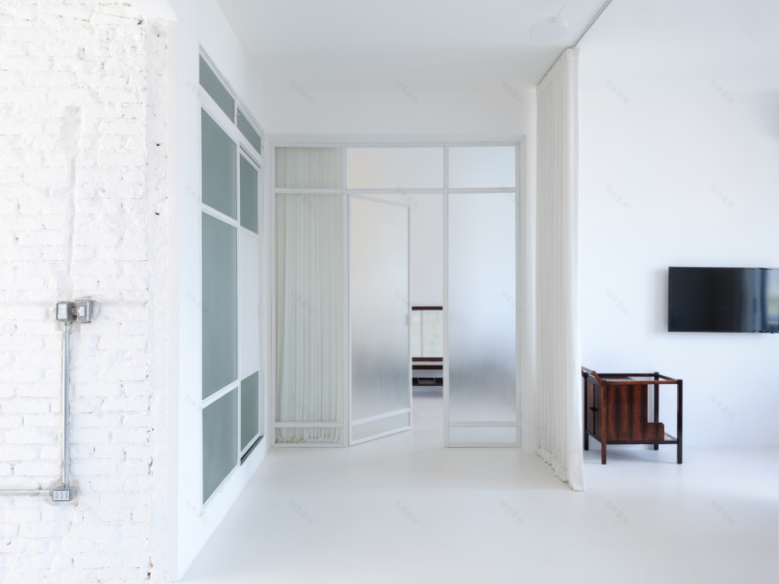 CB的公寓丨巴西圣保罗丨Julia Peres.Co Arquitetura-29