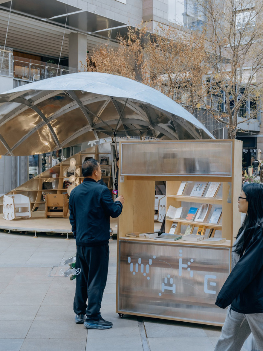 贝壳书屋丨中国北京丨LUO studio │罗宇杰工作室-87