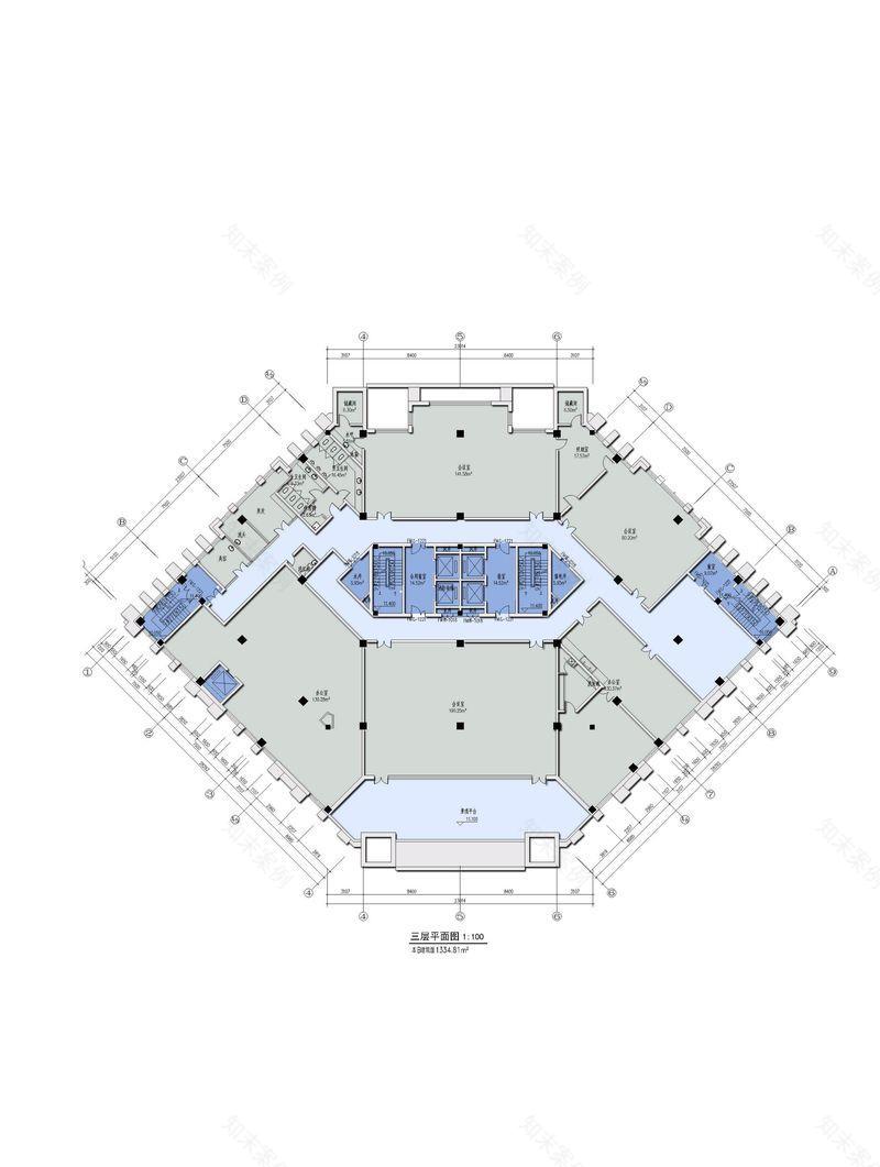 哈尔滨信用总社大厦-10