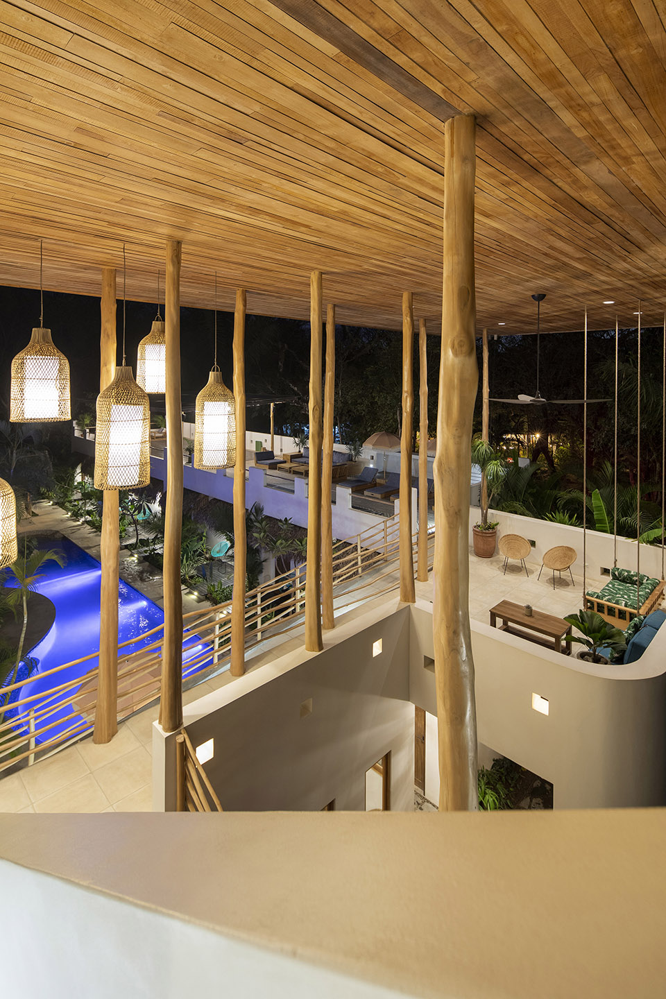 Nomadic 酒店丨哥斯达黎加丨Salagnac Arquitectos-112