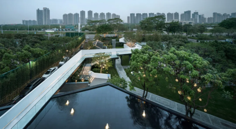 绍兴万科·安澜府丨中国绍兴丨AAI国际建筑师事务所-117