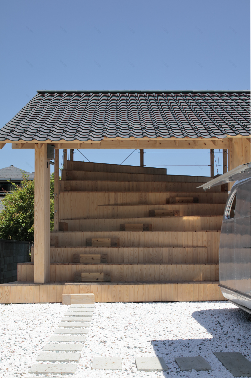 日高咖啡馆丨日本枥木丨Takanori Ineyama Architects-25