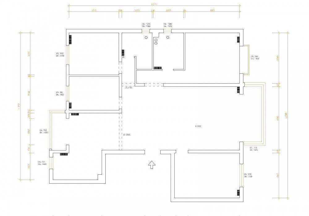 五明原创设计工作室 · 三代同堂的自然生活空间-0