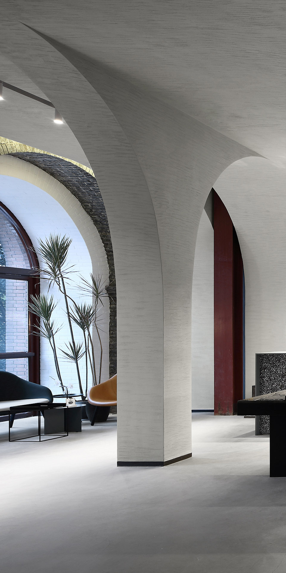 江南造币博物馆及金基集团总部办公，南京 / 反几建筑-104