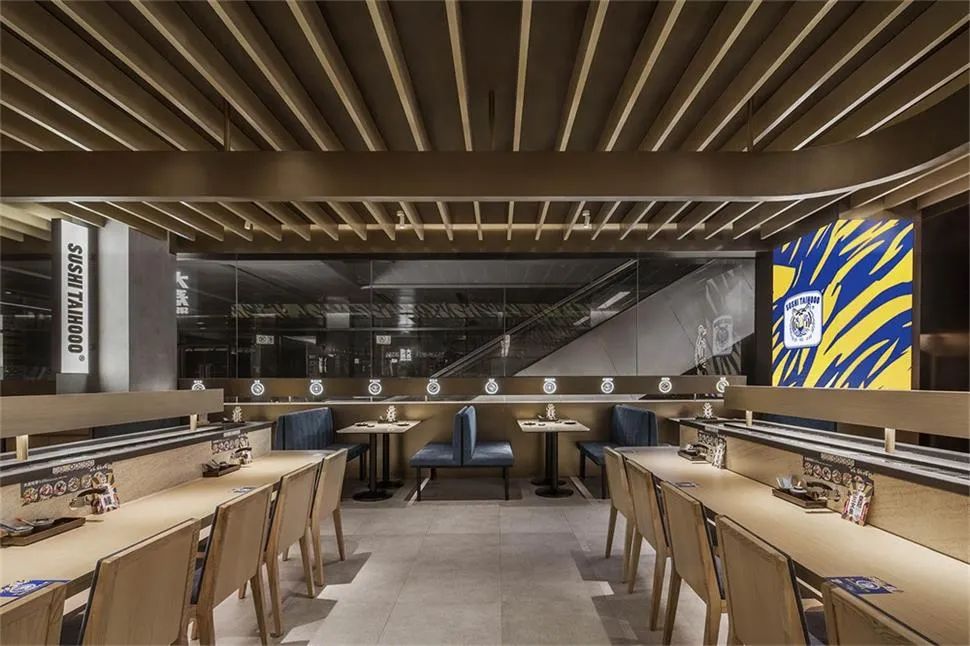 大虎寿司丨中国深圳丨再建筑事务所-29