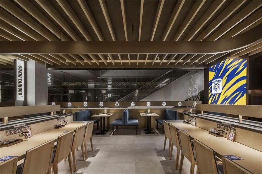 大虎寿司丨中国深圳丨再建筑事务所-29