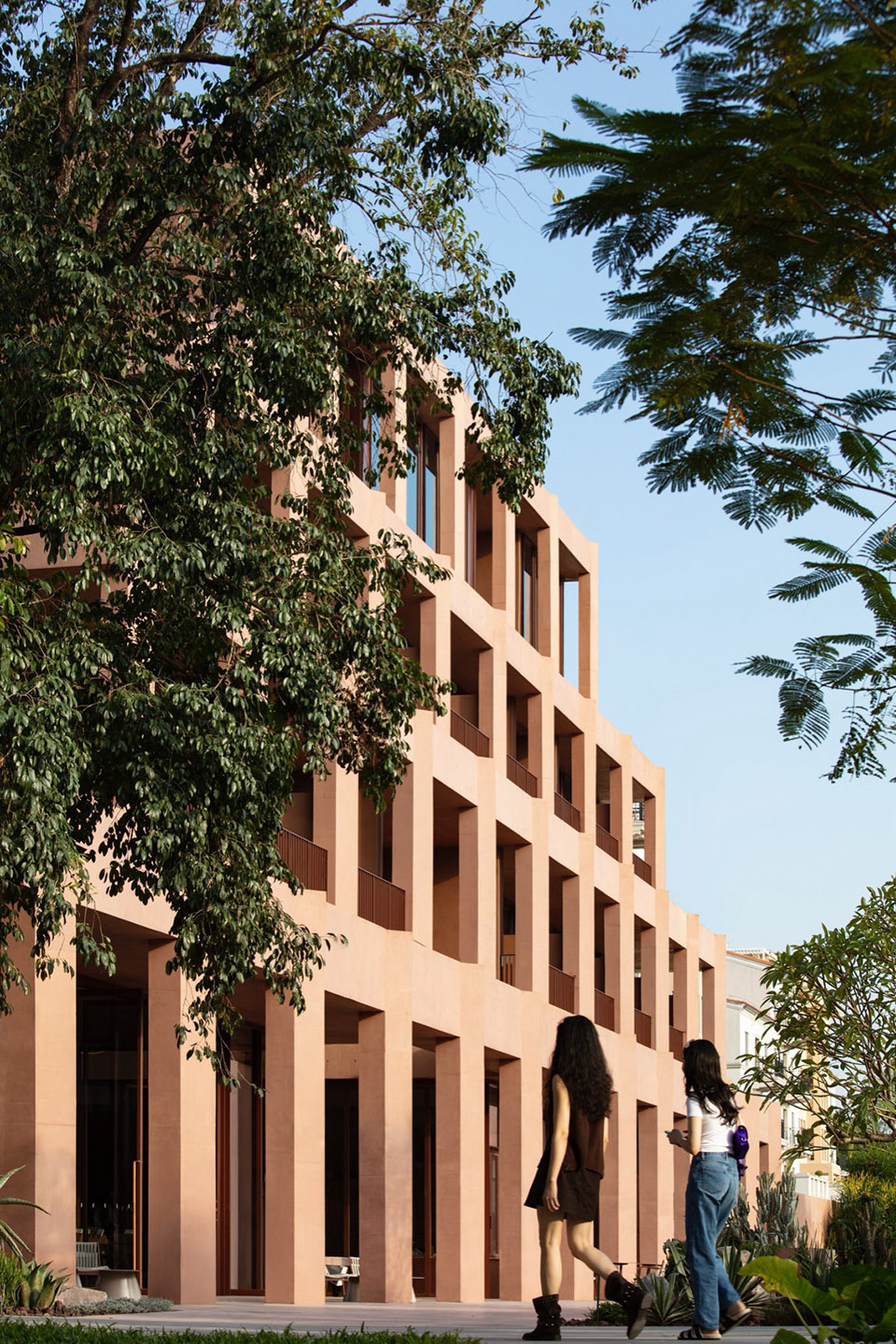 广州阿那亚理想国酒店丨中国广州丨B.L.U.E.建筑设计事务所-31