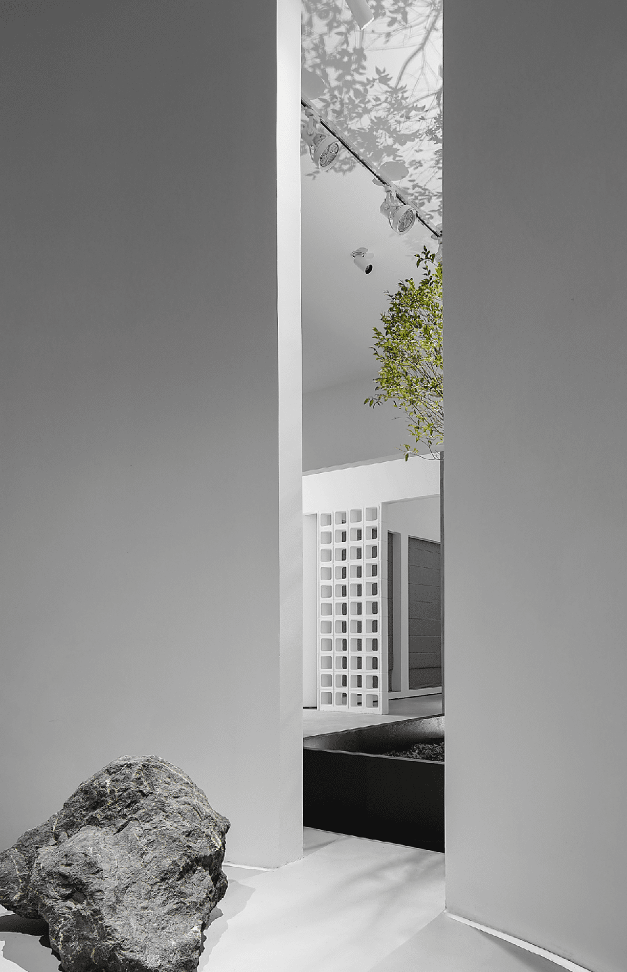 光影演绎,色彩赋予空间生命力丨中国深圳-7