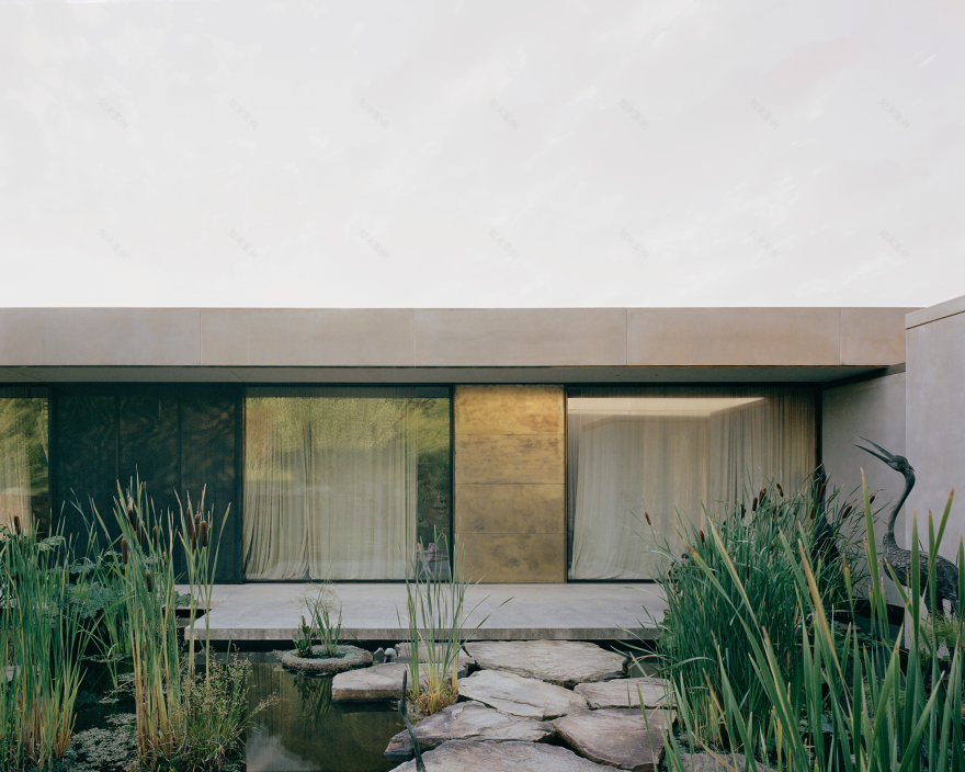 帕洛玛之家丨新西兰丨Fearon Hay Architects-14