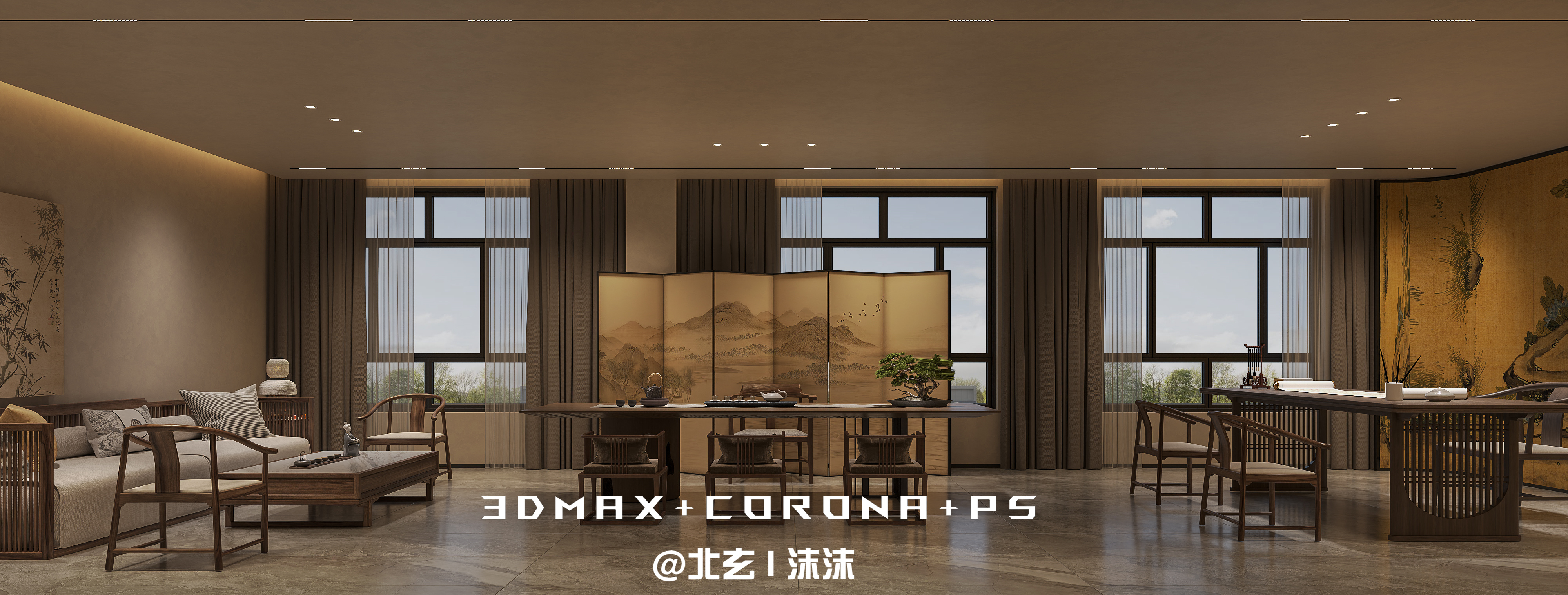 「雅集·隐庐」· 当代文人的新中式精神领地-10