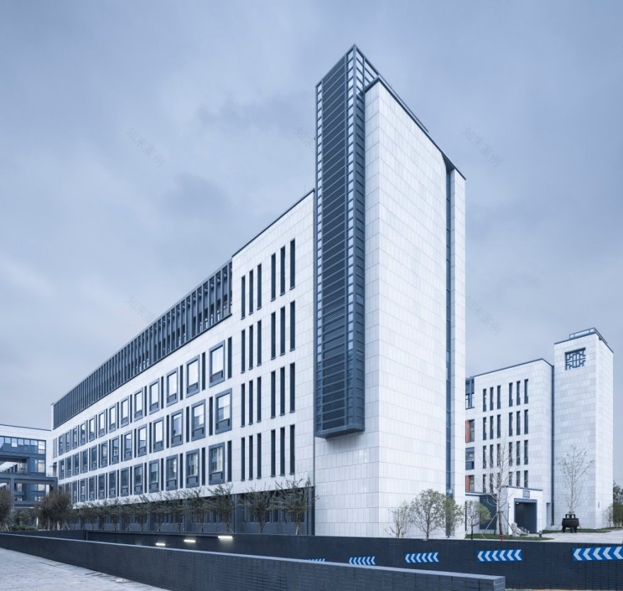 泰州中学新校区-23