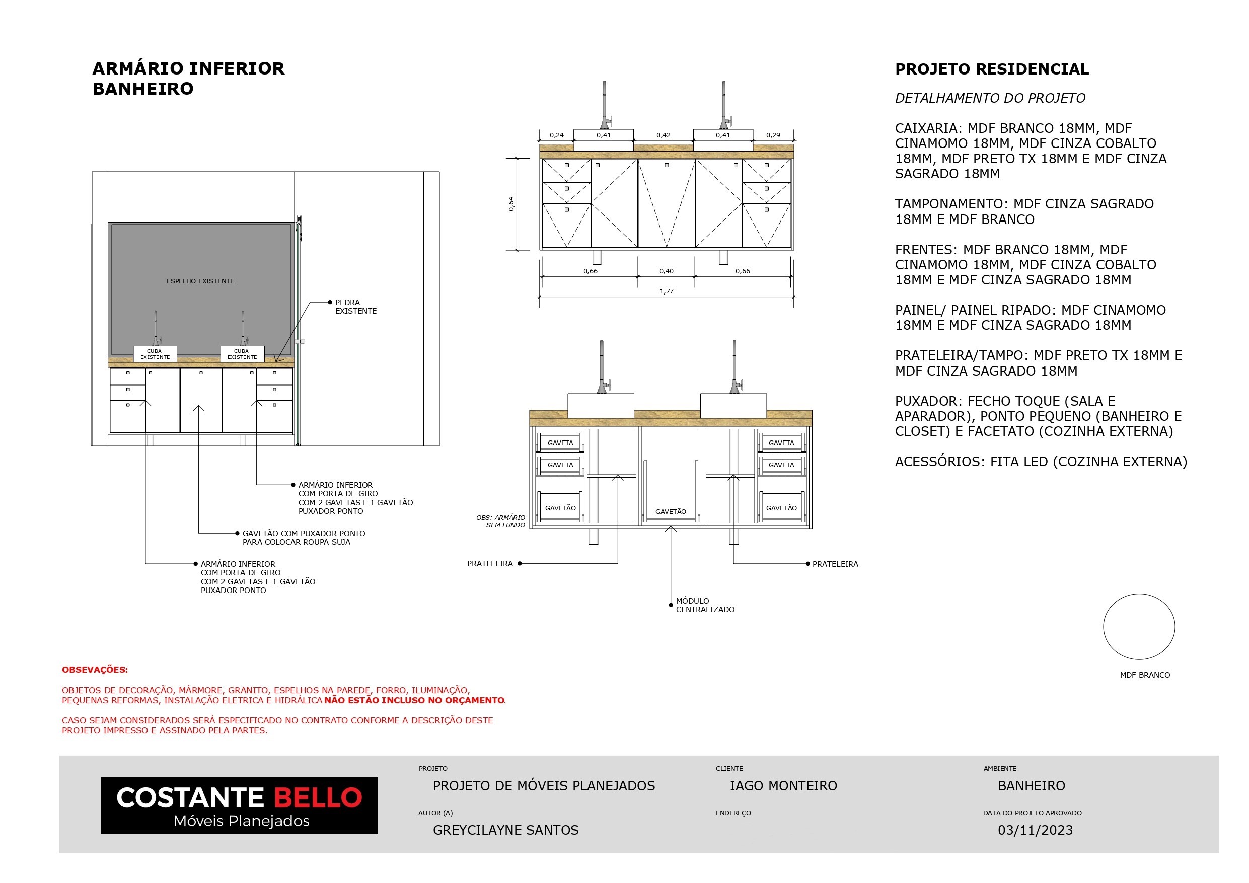 PROJETO APARTAMENTO - CONSULTORIA DE INTERIORES-5
