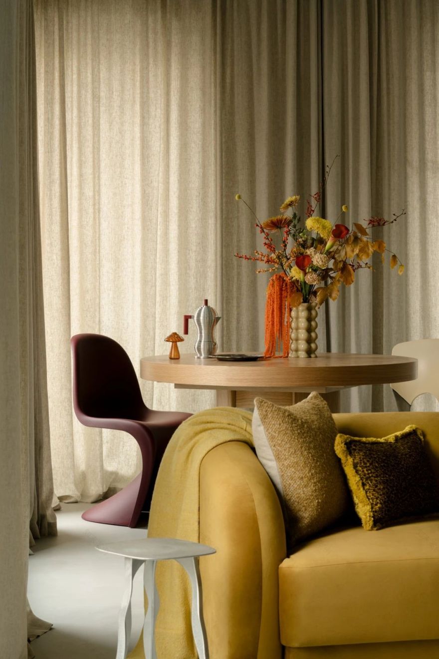 60岁大叔独居75㎡,网友:太会住了!-18