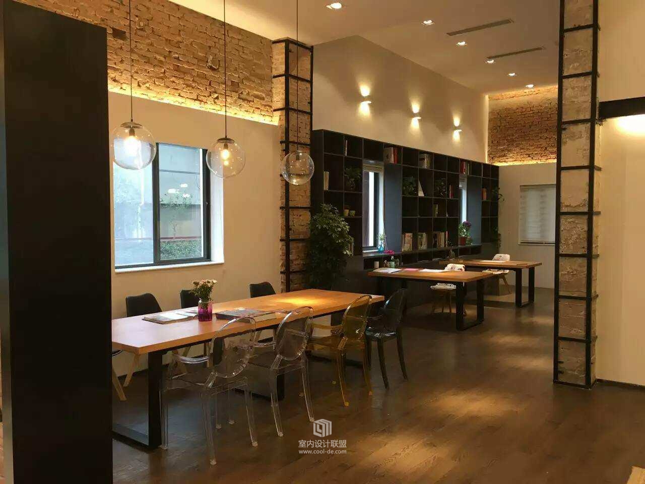 点翠空间设计 公司办公室-2