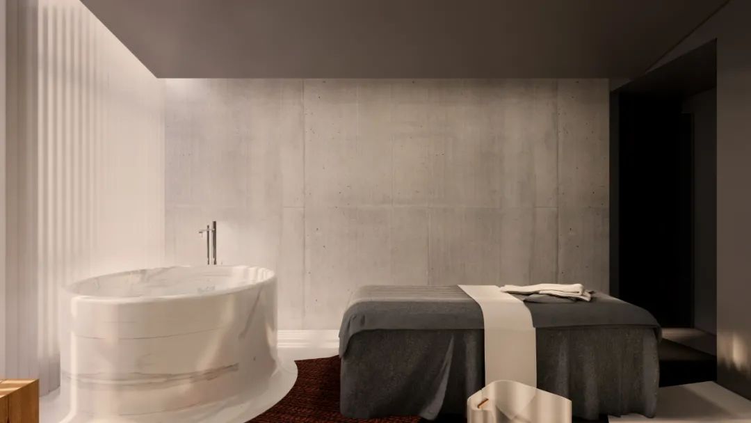 青春与诗章 SPA丨中国衢州丨璞素设计师事务所-30