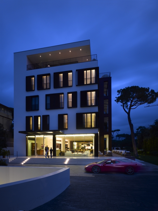 Forte dei Marmi, Hotel Principe Flexform-6