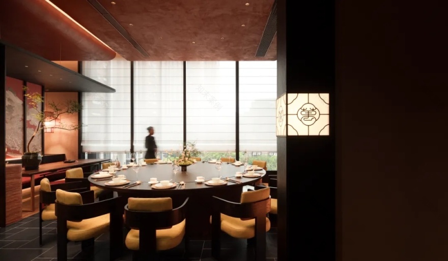 万物府 府上宴丨中国重庆丨厘物设计-67