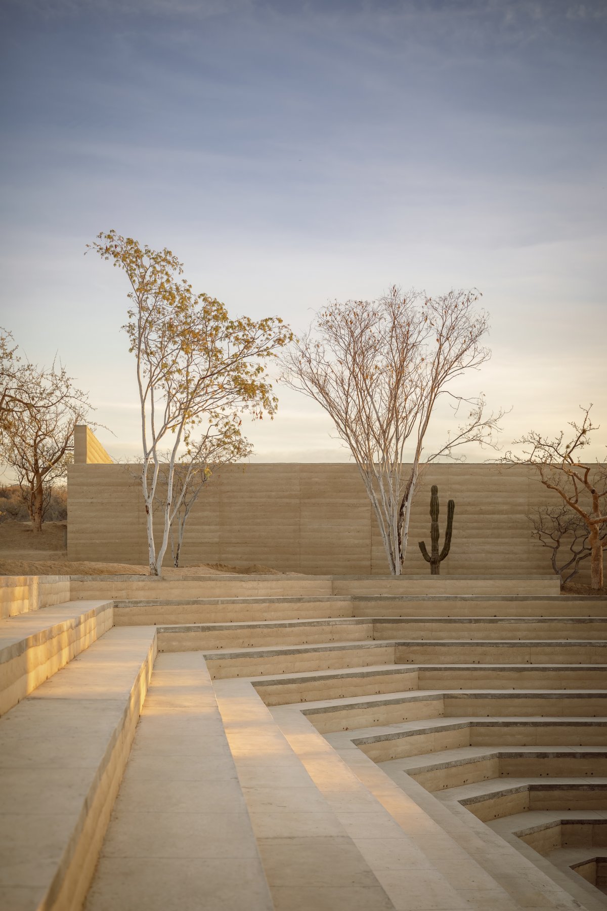 Cabo 体育中心丨墨西哥丨Taller Hector Barroso-18