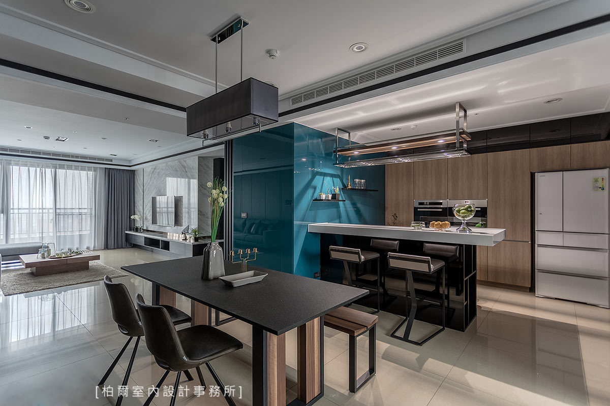 柏尔室内设计-超凡脫俗 王者之香-20