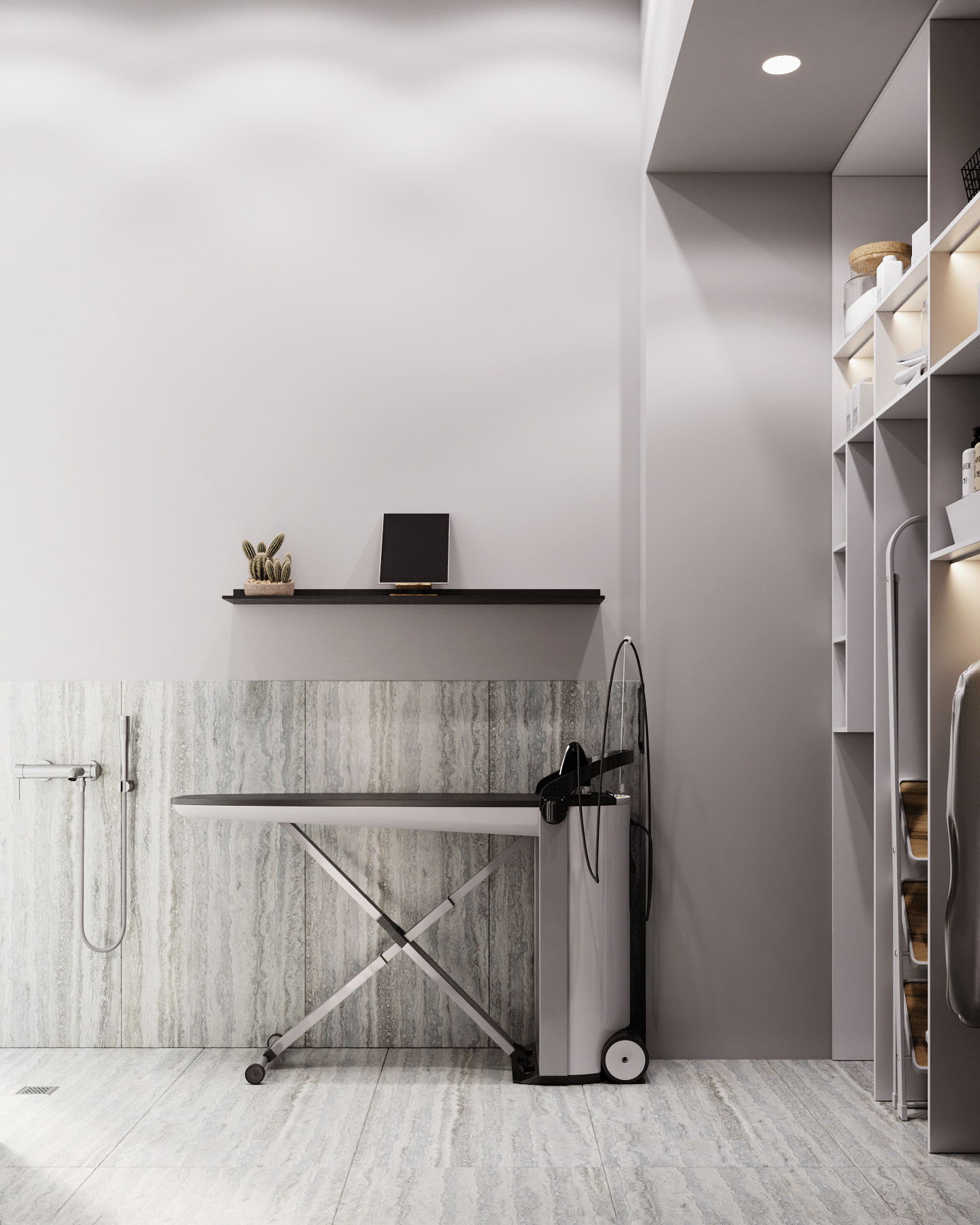 莫斯科别墅设计丨俄罗斯莫斯科-54