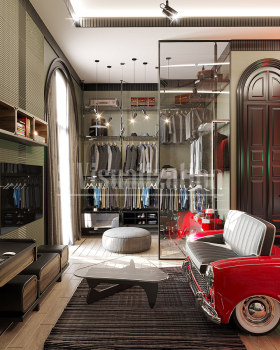 Boy's Room Design