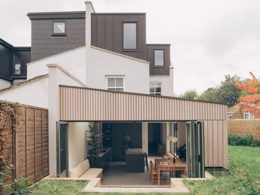 柱基住宅丨英国伦敦丨MarshKeene-20