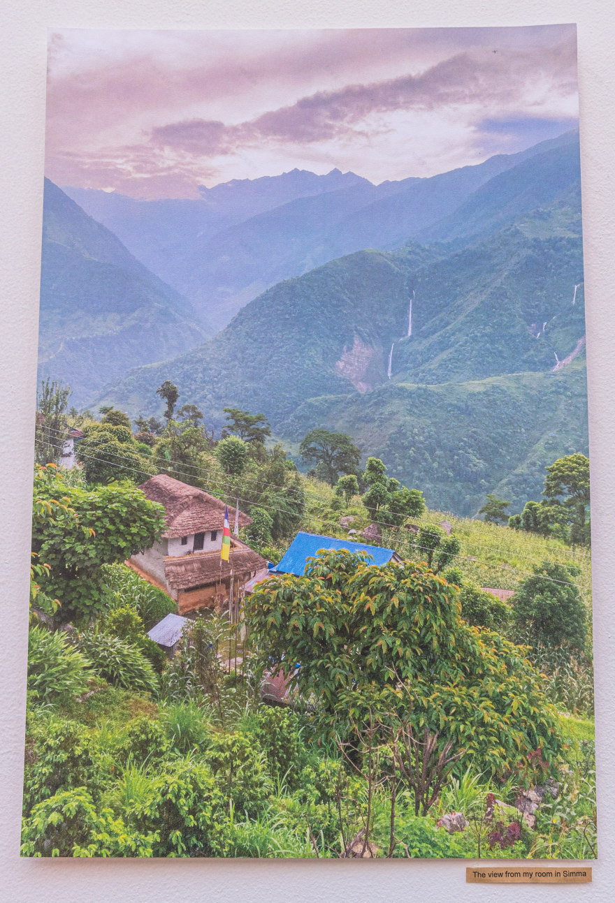 编织式路面丨尼泊尔-65