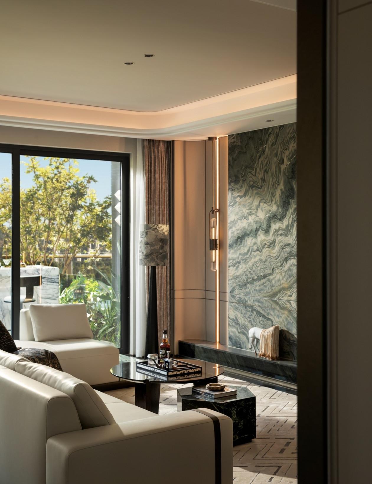 丽水惠风和院208㎡样板房丨中国丽水丨BEYOUND必扬设计-17