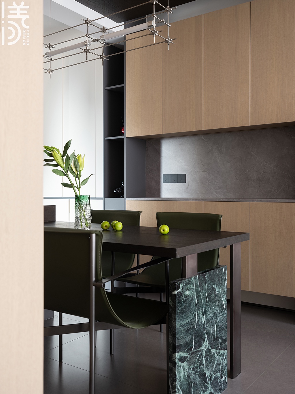 绿与光之诗丨中国深圳丨深圳漾空间设计有限公司-47