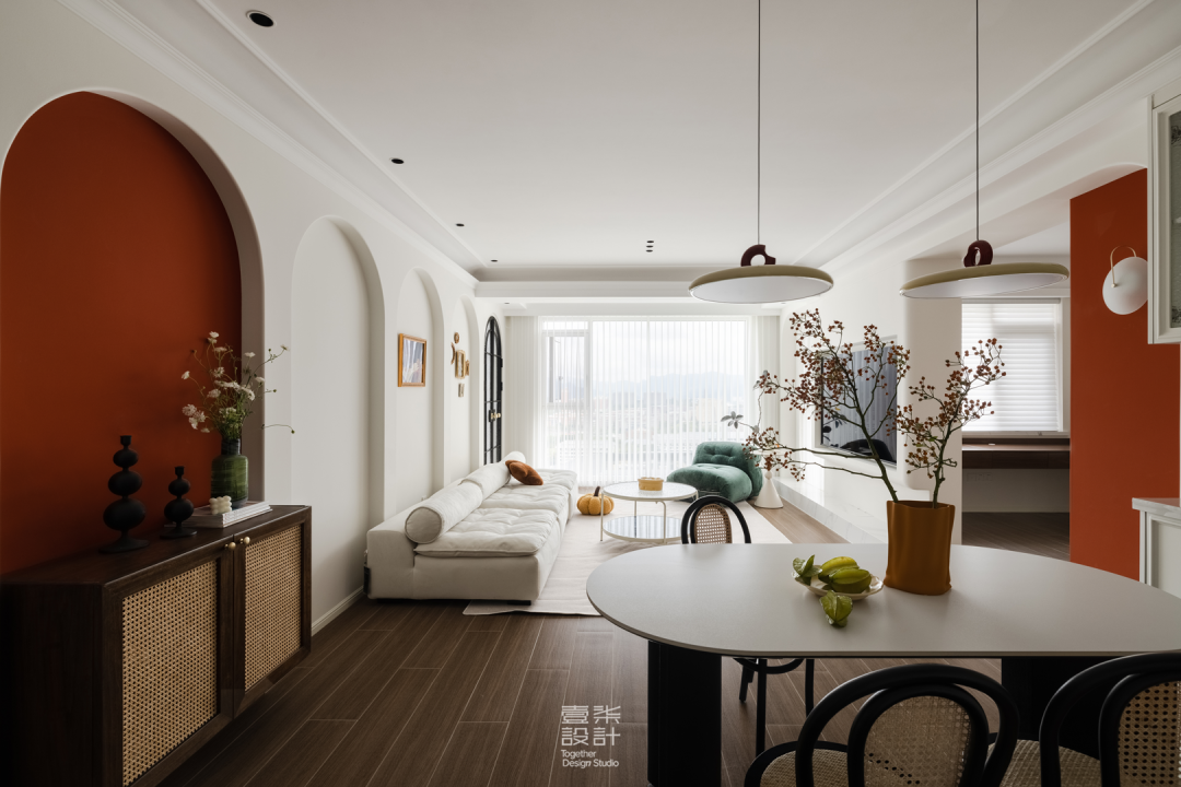 遵义金科·集美天辰 120㎡美宅设计丨中国遵义丨壹柒设计-22