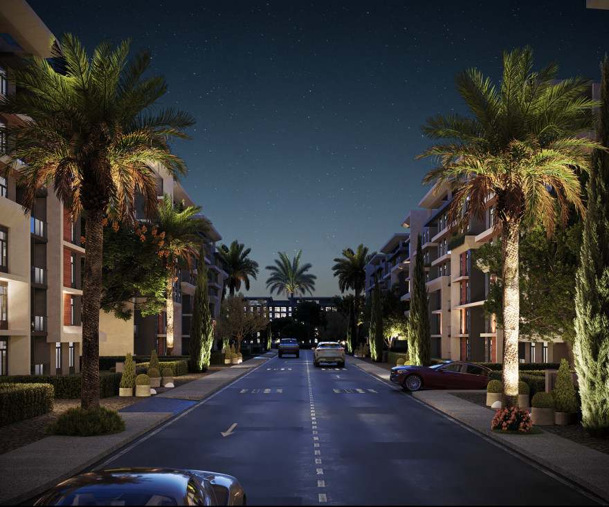 维阿莱公寓(注:Residence常见指住宅、公寓;Viale可能是特定名称,音译为维阿莱 ) 丨MRS Developments-18