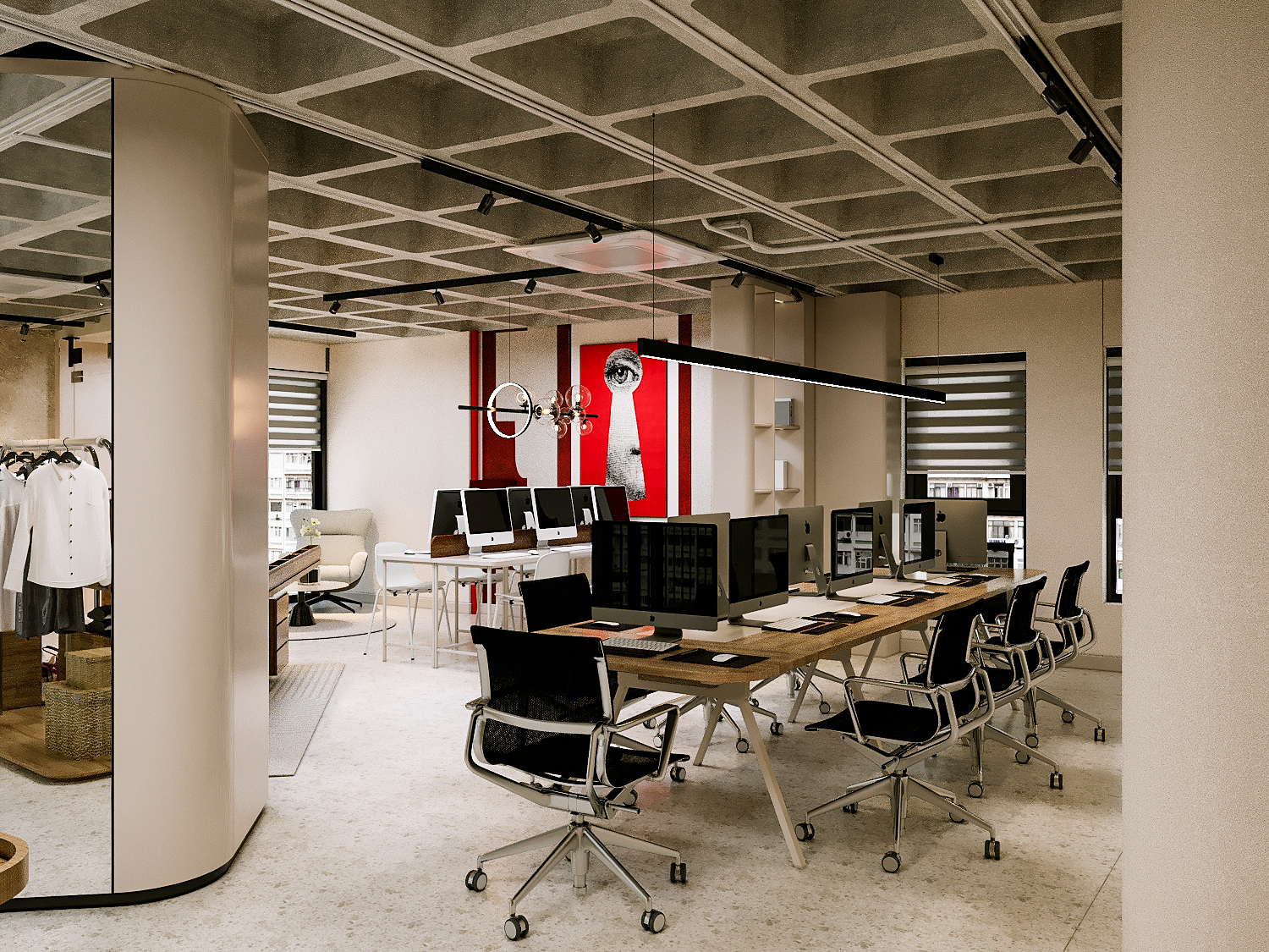 BUSY STORE & OFFICE-6