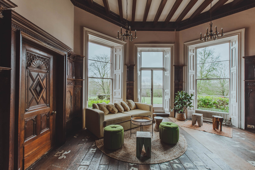 英国Birch酒店改造-11