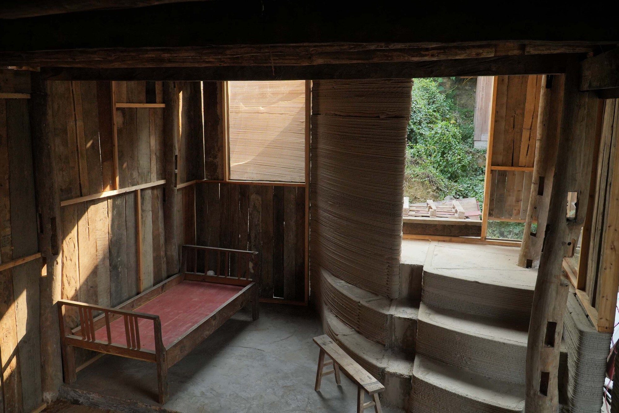 未来传统房屋丨中国贵阳丨John Lin,Lidia Ratoi-46