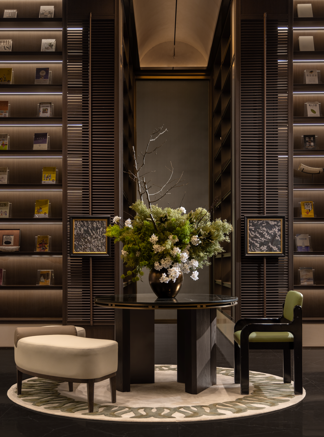 成都中昕 · 昕悦府丨中国四川丨成都小境建筑室内设计 千集创艺室内设计-47