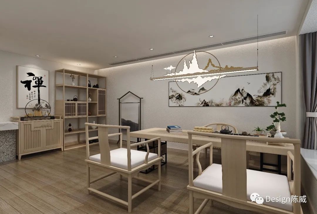 《意禅福州》 | 新中式风的魅力解读-62