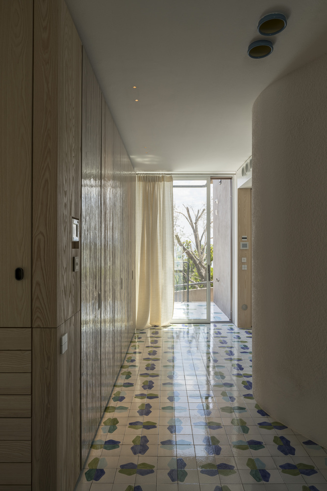 Stera Architectures 打造嵌入式海景住宅-61