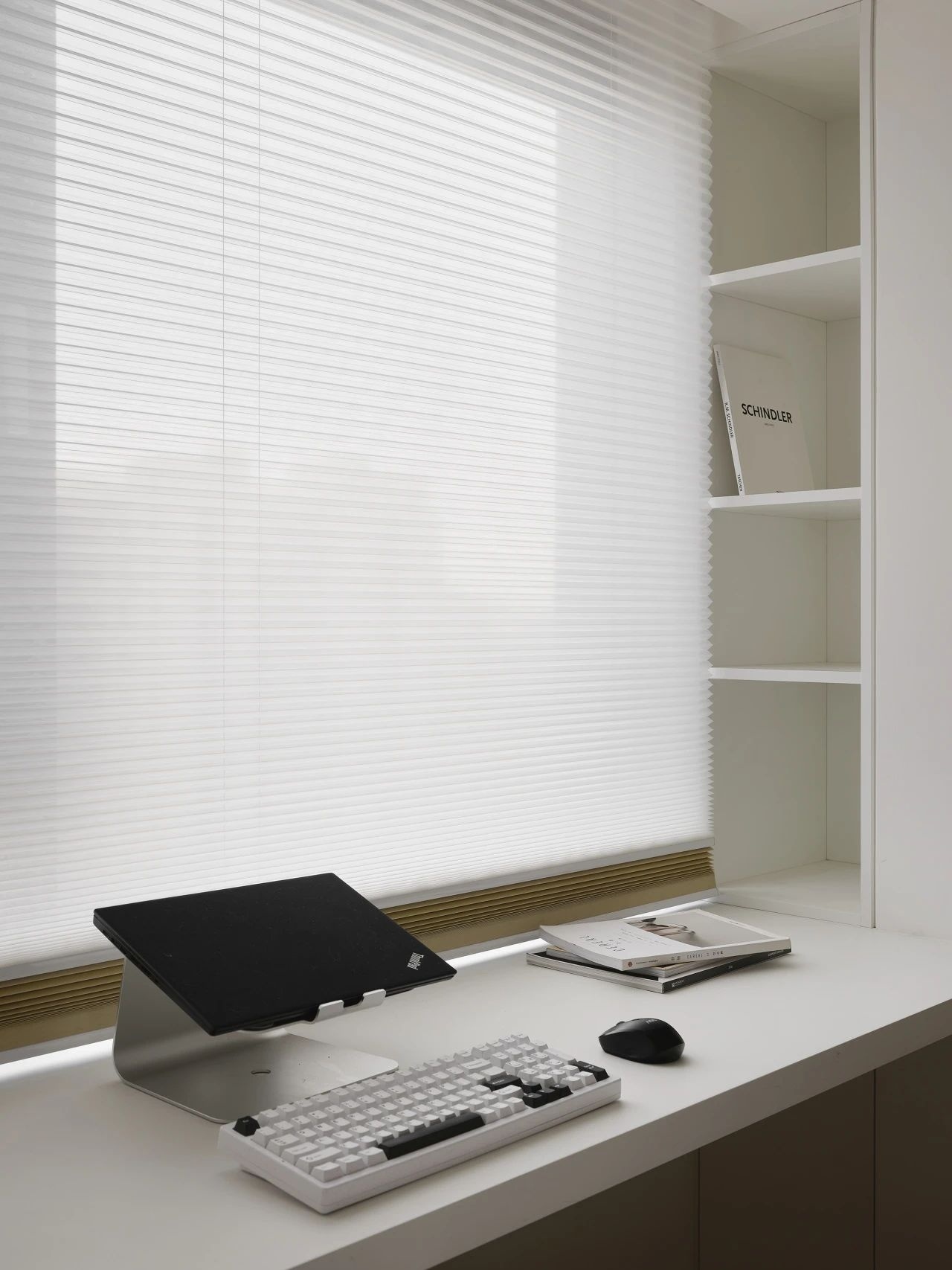 人宠共居的极简宅,藏下人与猫的自在共处 · FF空间设计-45