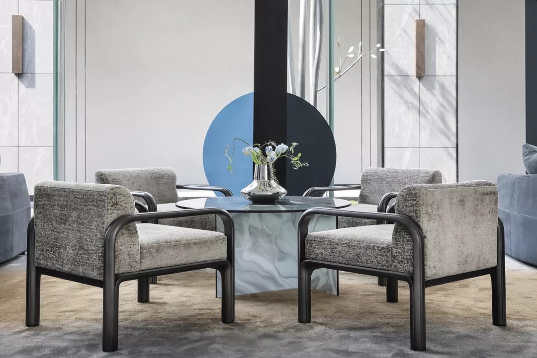 成都东叁金茂逸墅丨中国成都丨郑树芬室内设计（深圳）有限公司-46