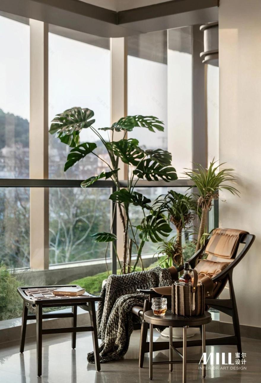 中交四航·珠江春丨OPS观致设计(室内),深圳市蜜尔室内艺术设计有限公司(陈设)-19