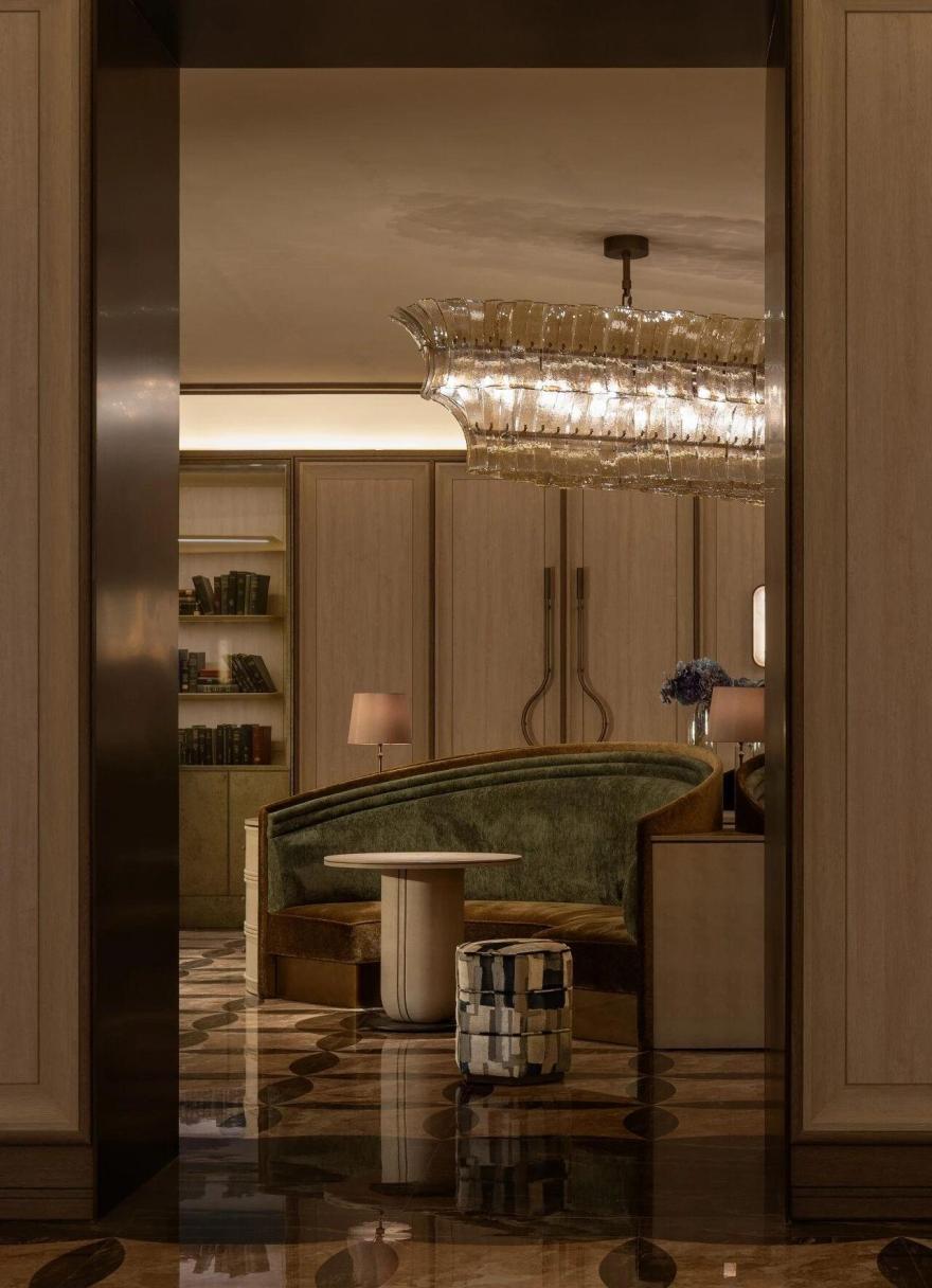 西湖美居酒店丨中国杭州丨朱周设计-0