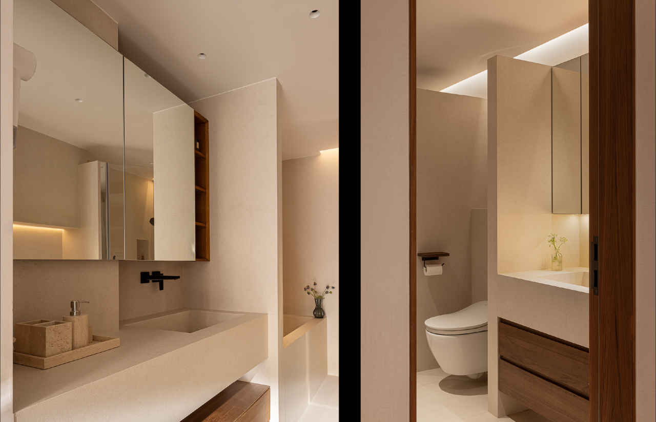 摄影师自宅丨中国杭州丨瀚墨视觉（设计主创叶松,设计助理张蓓）-134