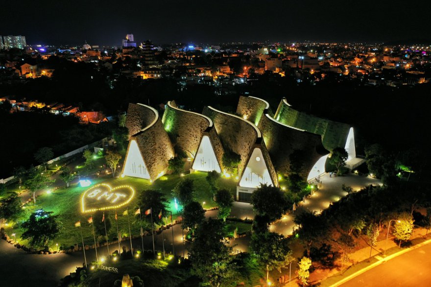 Nguyên Vũ咖啡博物馆丨越南-5