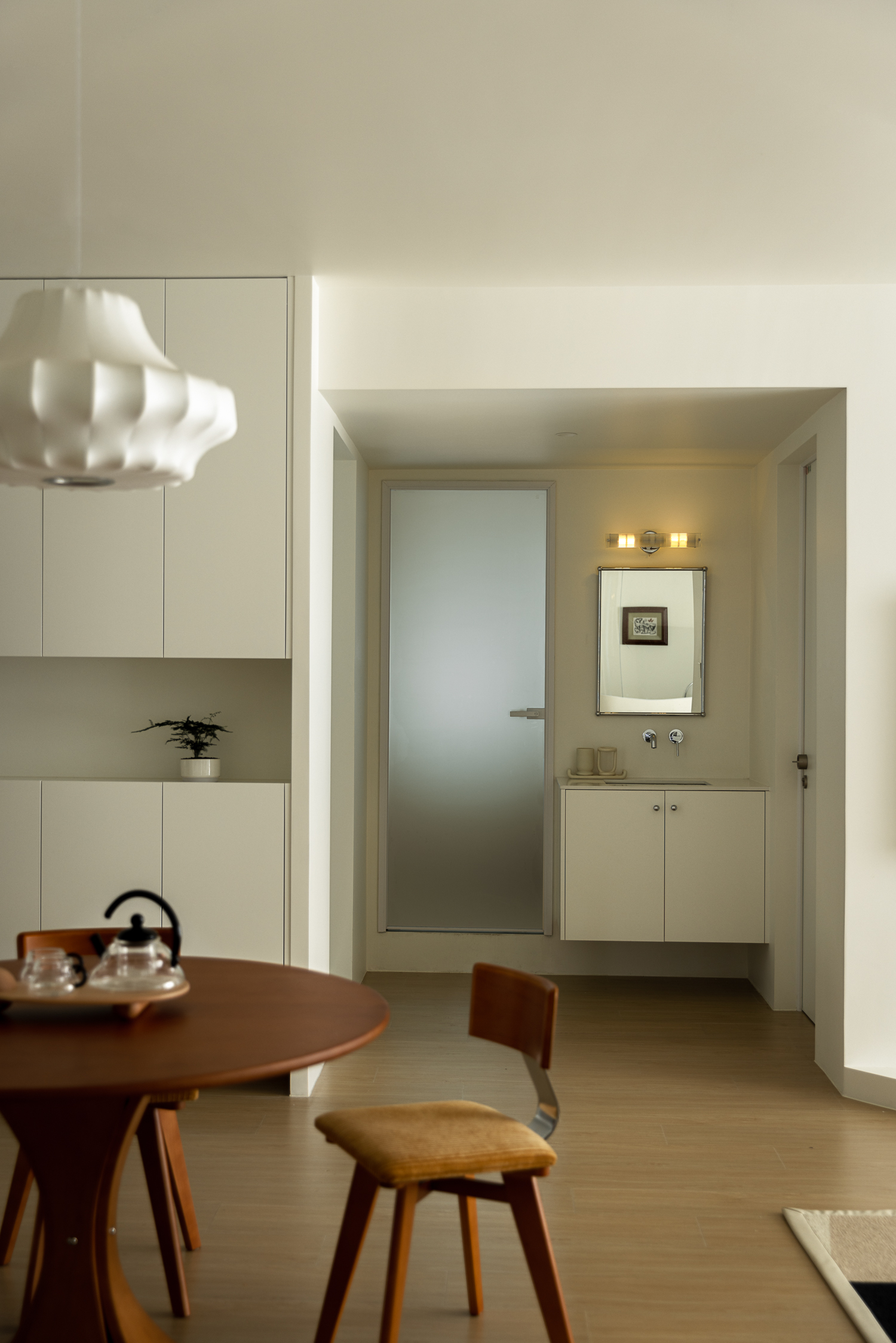 137平 杭州山澜景苑（落地实景）-18